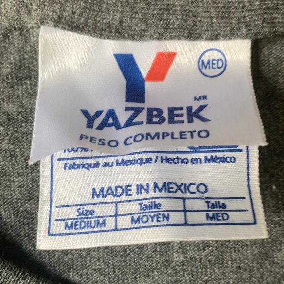 Vintage Cabo San Lucas Rainbow Gecko Graphic Tee Tourist Lizard - Picture 9 of 12